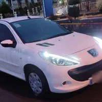 پژو 207تیوفایو