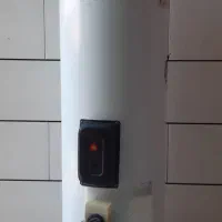 آبگرمکن 150لیتری مدل مکسان.گازی و برقی.درحد نو