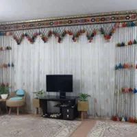 پرده های سنتی