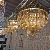 لوستر نگارین|لوستر و چراغ آویز|برخوار, |دیوار