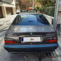 پارس  ELX XUM 2000|خودرو سواری و وانت|تهران, آذری|دیوار