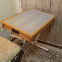 میز نور طراحی و مهندسی