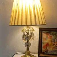 آباژور کریستالی