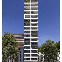 فروش ۲ واحد انحصاری قیمت مناسب در برج آوین