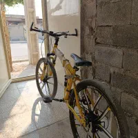 دوچرخه تاشو 26|دوچرخه، اسکیت، اسکوتر|مهران (ایلام), |دیوار