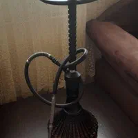 قلیان مدرن مشکی