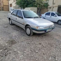 پژو 405 GL - دوگانه سوز CNG، مدل 1391