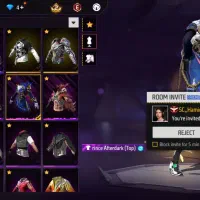 اکانت فری فایر