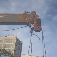 فروش جرثقیل خاور 608|خودرو سنگین|تهران, جوادیه|دیوار