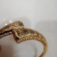 دستبند رنگ ثابت واقعی