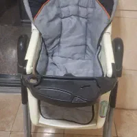 صندلی غذای کودک|تخت و صندلی بچه|تهران, ایوانک|دیوار