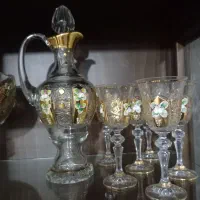 کریستال طلا کوب اصل چک