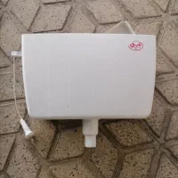 فلاش تانک سالم  به همراه لوله