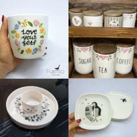 ظروف سرامیکی دستساز