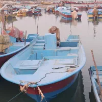تشت قایق