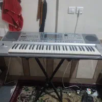 ارگ pa50 تبدیل به 80