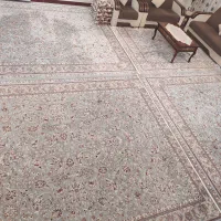 4 عدد فرش 12 متری زمرد مشهد|فرش|ایلام, |دیوار