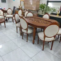مبلمان و ناهارخوری آلمانی|مبلمان خانگی و میز عسلی|پاکدشت, حصار امیر|دیوار