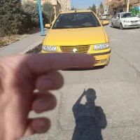 سمند تاکسی ۱۴۰۱دوگانه معاوضه