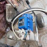 ایرلس دیافراگمی|ابزارآلات|کاشان, زیارتی|دیوار