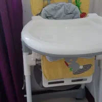 صندلی غذای کودک