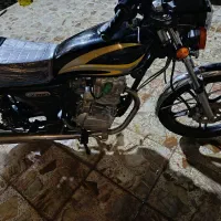 موتور سیکلت 200 مدل 95انباری خیلی  کم کارکرد|موتورسیکلت|دزفول, |دیوار