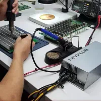 تعمیرات فوق تخصصی هشبرد ماینر