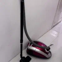 جاروبرقی لاروس موتوری سالم و مکش بالا