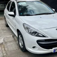 پژو ۲۰۷ پاناروما مدل۱۴۰۴