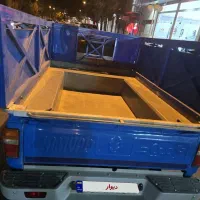 نیسان دوگانه سیمی ۴۰۲|خودرو سواری و وانت|ازنا, |دیوار