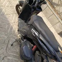 طرح کلیک 150|موتورسیکلت|قرچک, مهدیه|دیوار