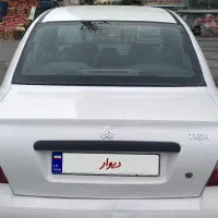 تیبا مدل ۹۲ بی رنگ