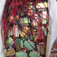 ترانس آداپتور توکار سیم مس برای کلیه لوازم۱۱۰ ولت