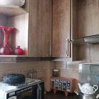 کابینت ام دی اف سالم درحد نو وباسینگ وهود|آب‌چکان و نظم‌دهنده ظروف|تهران, خانی آباد نو شمالی|دیوار