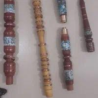 دسته ی قلیان دست ساز