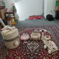 ست وسایل نوزاد