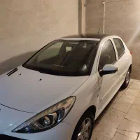 207 پانا دنده