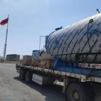 دیگ بخار با ظر/فیت حقیقی