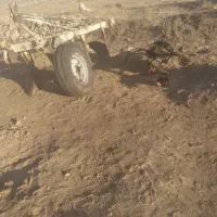 تریلی وادوات کشاورزی|قطعات یدکی و لوازم جانبی|صائین قلعه, |دیوار