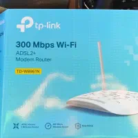 مودم adsl tplink