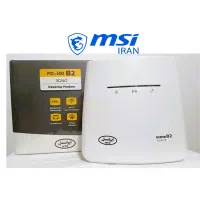 مودم 4G ایرانسل FD-i40 B2 باسیم‌کارت۹۰ گیگ اینترنت