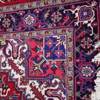یک جفت فرش دستباف|فرش|میانه, |دیوار