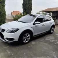 برلیانس کراس ۹۷ موتور بزرگ