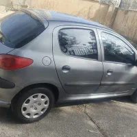 ۲۰۶ تیپ ۲|خودرو سواری و وانت|فردیس, شهرک ناز|دیوار