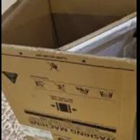 کارتون لباس شویی