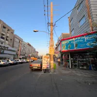 مغازه۳۸متری *سقف آزاد*مالکیت کامل *سندتک برگ تجاری