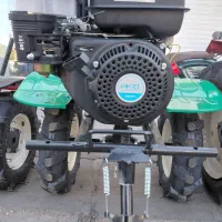 تیلر بنزینی ۷ اسب