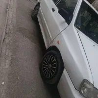 پراید ۱۳۲مدل ۸۸