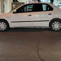 سمند دوگانه شرکت Ef7  مدل 94