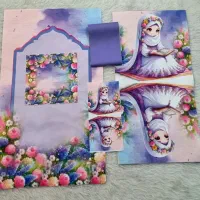 ست چادرسن تکلیف قشنگامون|لباس|بندر کنگان, |دیوار